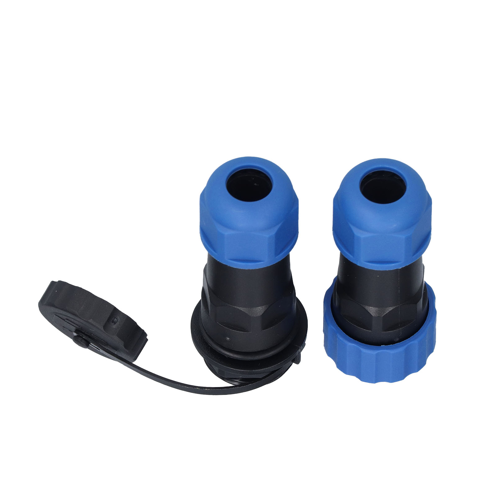 Ip68 Wasserdichter Flugzeugstecker, 250 V 5 A Einbauversion Für Sp2010-stiftkabel, Wasserdichte Elektrische Buchse Für Kabel, Industrieller Rundstecker