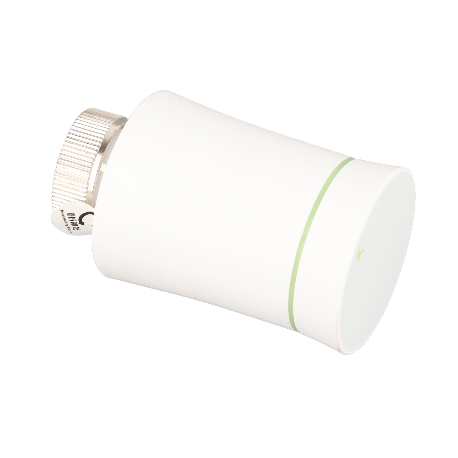 Sprachgesteuerter Heizkörperthermostat, Heizungstemperaturregler, Zubehörset Mit Fernbedienung Für Zuhause.