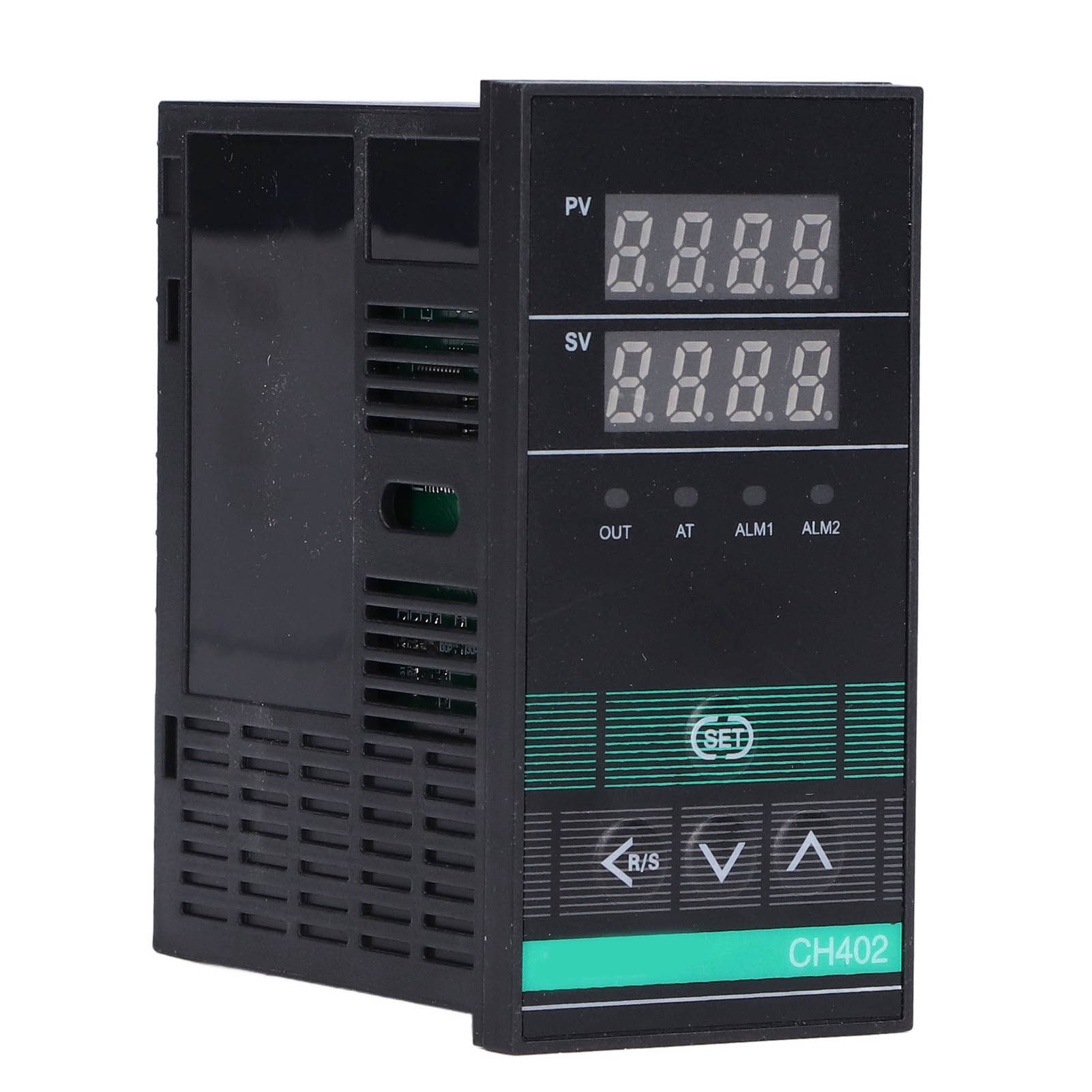 Intelligenter Digitaler Pid-thermostat (220 V Ac), Hochpräziser Temperaturregler Mit Ssr-relais, Digitaler Regler Für Heizung