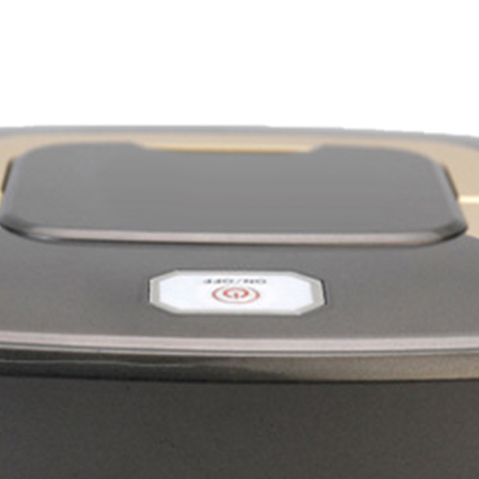 Abs-wischroboter Mit Integriertem Lithium-akku, Nass- Und Trockenreinigung, Wiederaufladbar, Reinigungsroboter Für Zuhause, Silbergrau