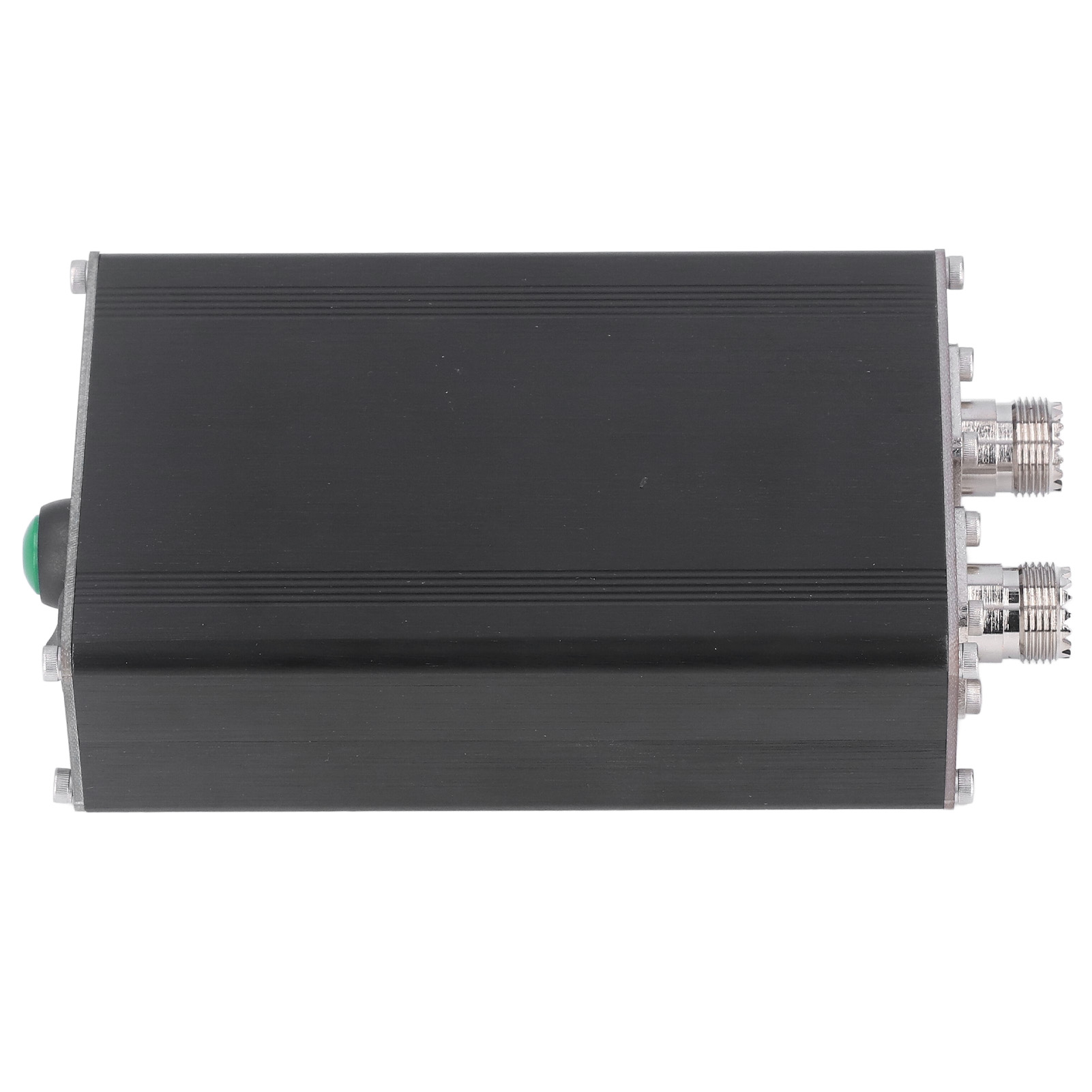 Kompakter Automatischer Impedanzadapter Für 1,8–55 Mhz-funkgeräte, 0,96-zoll-bildschirm, Inklusive Tasche, Atu-100