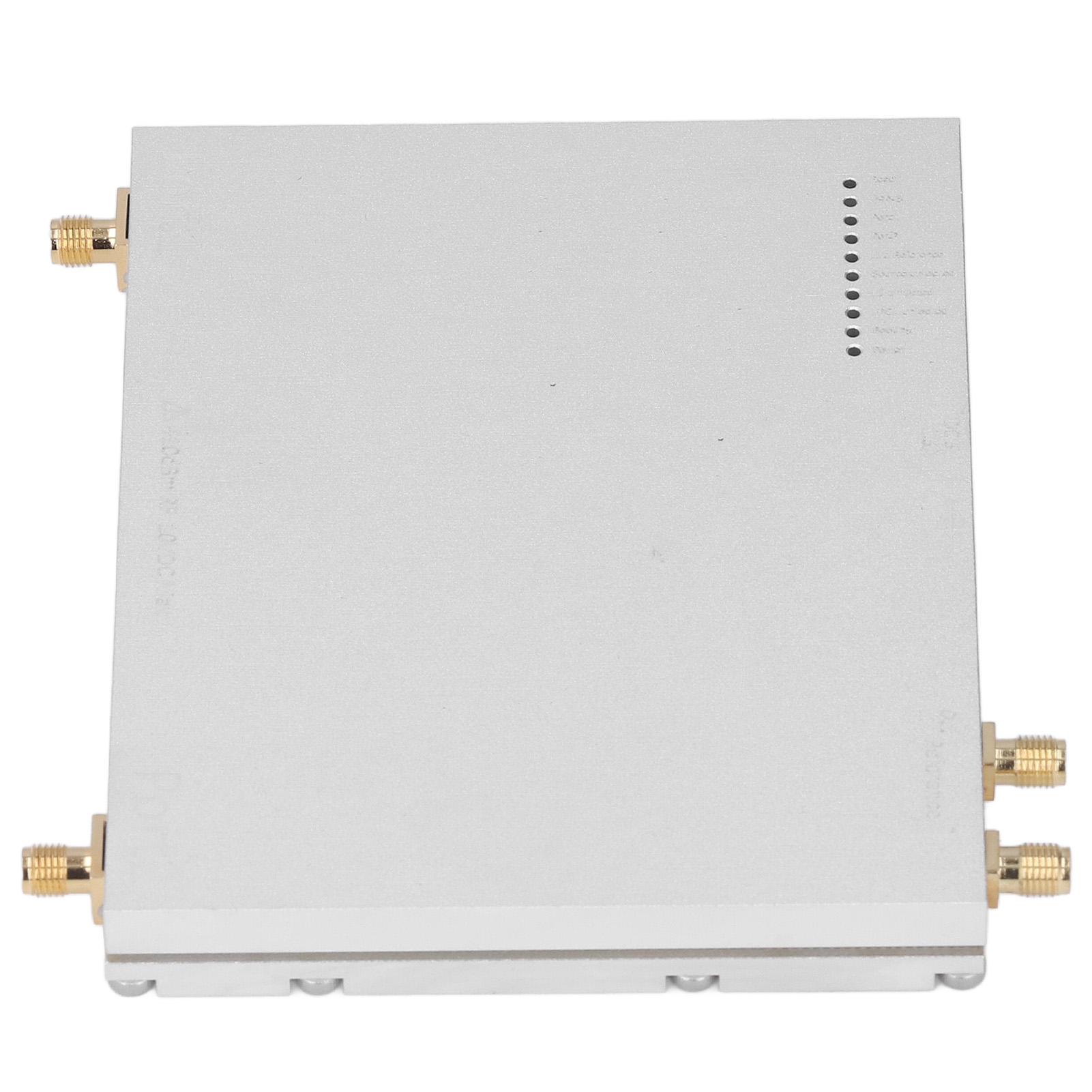 Usb-vektornetzwerkanalysator 100khz-6ghz, 2-port-komplettset Für Antennen, Sma-buchse, S11/s21-messung.