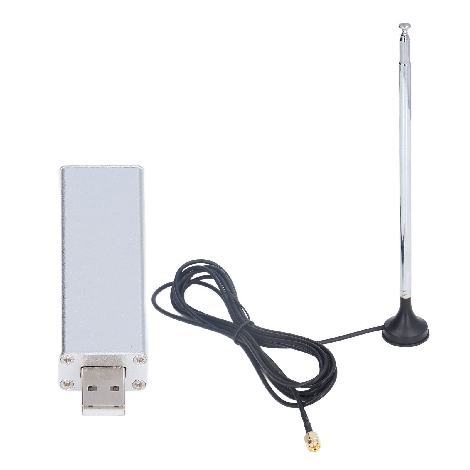 Breitband-sdr-empfänger (100 Khz–1,7 Ghz), Antennenset Mit Thermisch Kompensiertem Tcxo-oszillator