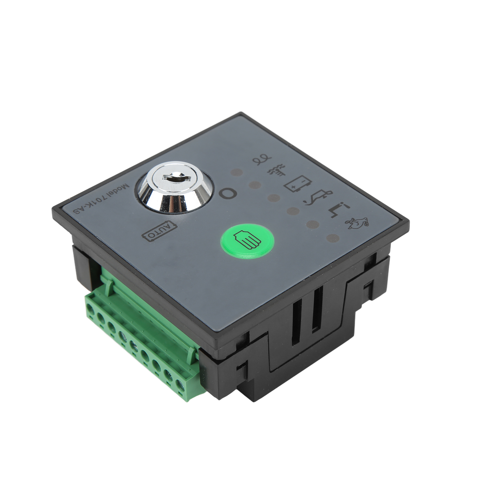 701kas Handstarter-dieselgenerator-steuergerät Mit Überdrehzahlschutz-startsteuerungsmodul