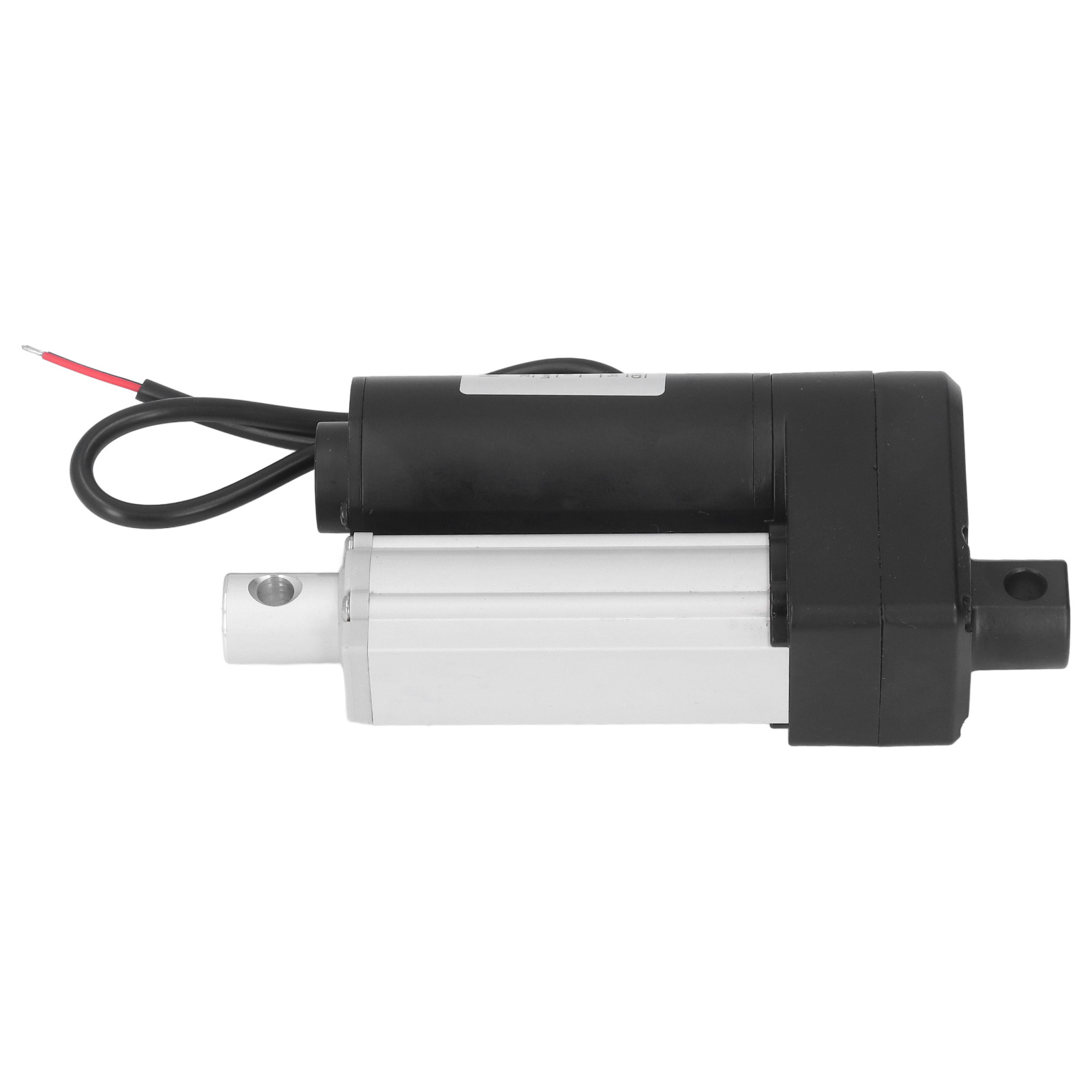 Miniatur-linearantrieb, 12 V, Hohe Drehzahl, 1200 N, 50 Mm Hub, Kompakter Antriebsmotor, 8 Mm Öffnung, Gabelkopf-zu-gabelkopf, 2 Zoll