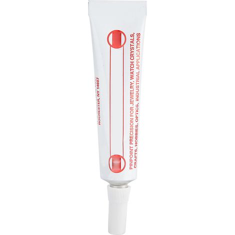 9 Ml Schnelltrocknender Kleber Für Strassschmuck Und Uhren