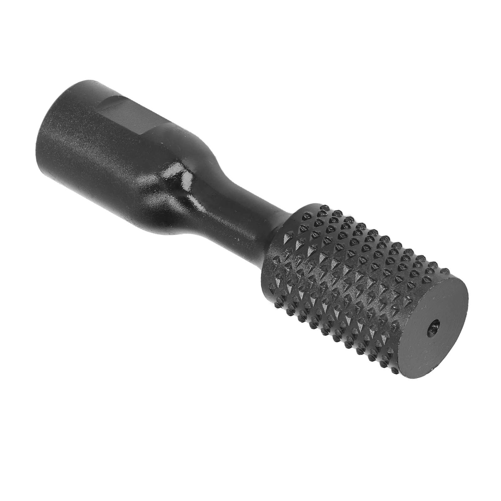 Rotationsfeile Aus Hartmetall Zum Schleifen Und Polieren Von Metall Und Holz, 25-mm-schleifscheibe Mit Geradem Schaft Für Winkelschleifer (115–125 Mm), Feine Verzahnung