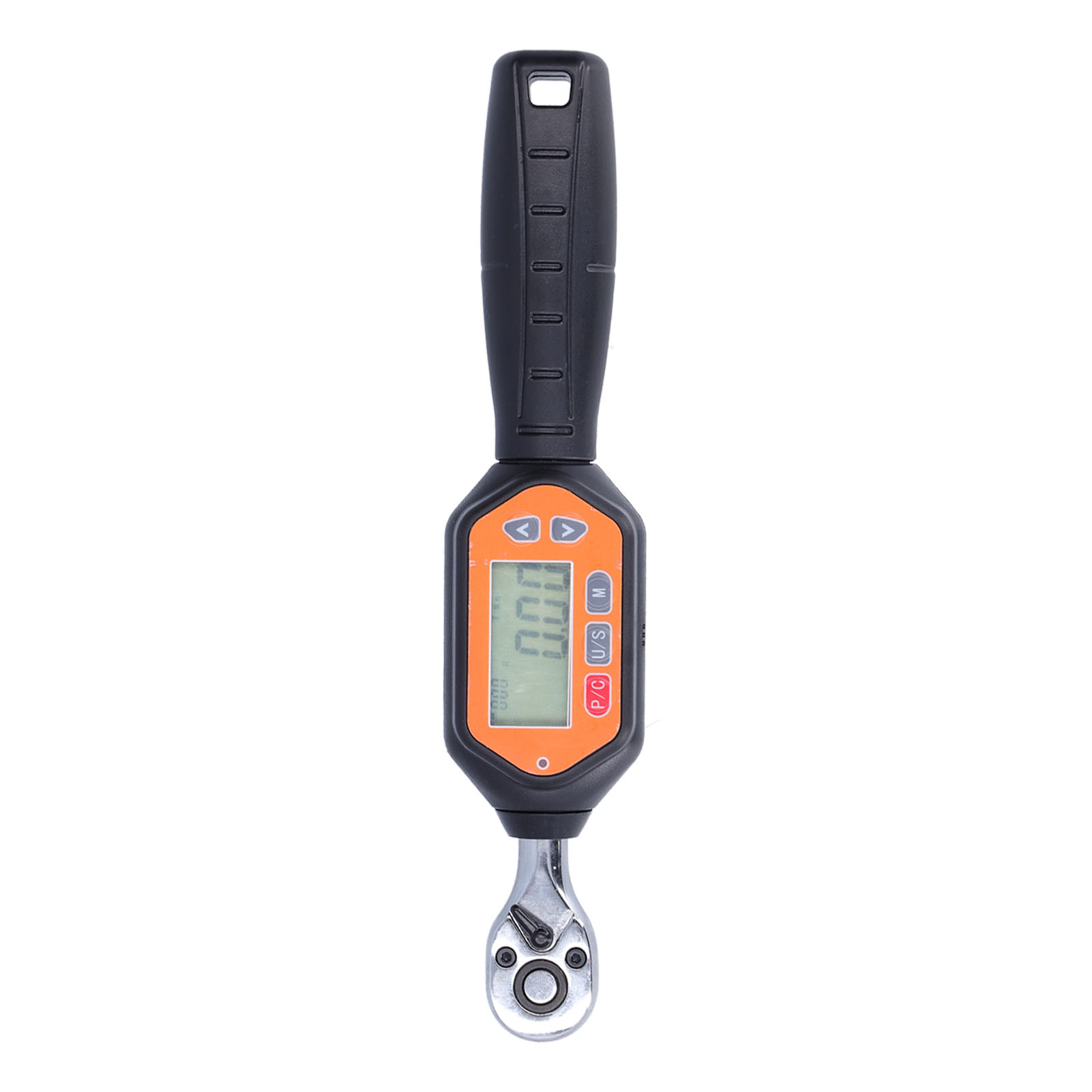 Mini-drehmomentschlüssel 3/8 Zoll 60 Nm, Digital, Mit Voreingestelltem Drehmomentschlüssel, Kurzem Griff, Präzisionswerkzeug Swm-60