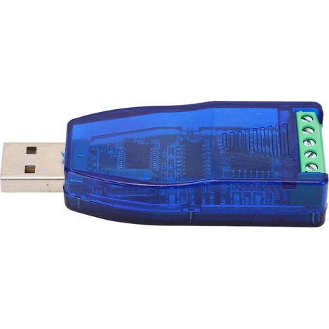 Bidirektionaler Usb-rs232-adapter Für Industrielle Serielle Verbindungen