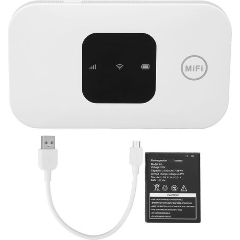 Multifunktionaler 4g-lte-router, Hohe Geschwindigkeit 150 Mbit/s, Tragbare Wlan-verbindungsfreigabe Mit Sim-karte Für Asien