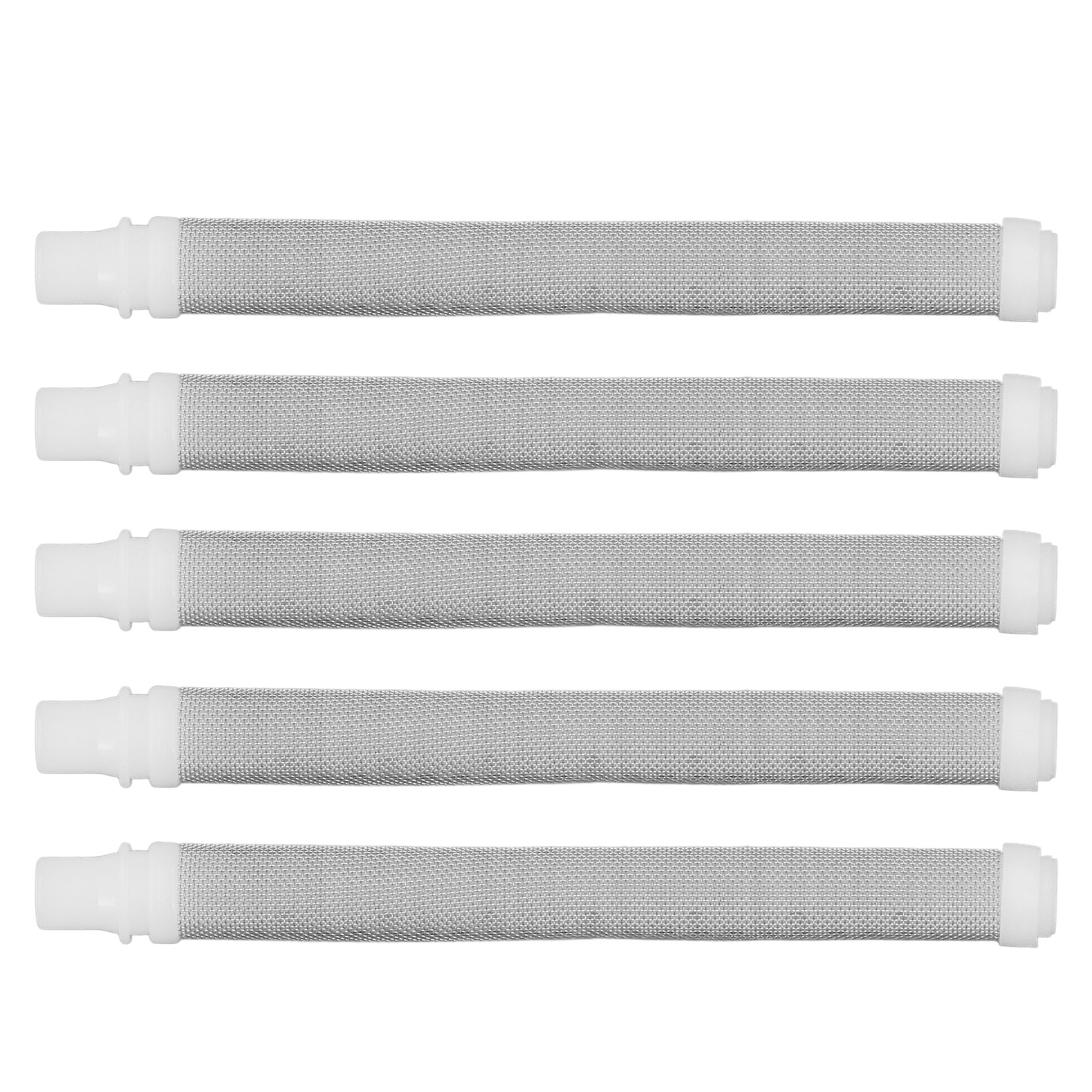 Ersatzfilter 60 Mesh Für Airless-farbspritzgeräte, 5 Stück, Hohe Präzision, Universell Für Spritzgeräte