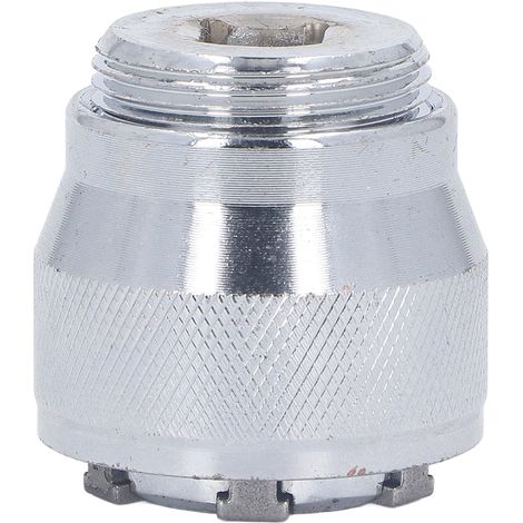 Verstellbarer Universal-steckschlüssel 10-19 Mm Mit Sechskantbit Und Ratschengriff Für Reparaturarbeiten