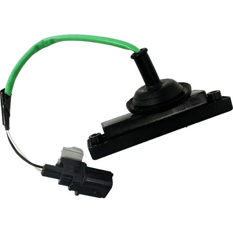 Bouton De Verrouillage De Coffre 81260g6000 Für Kia Picanto Accent Verna – Interrupteur D'Ouverture De Hayon Automobile 1 Stück, Schwarz