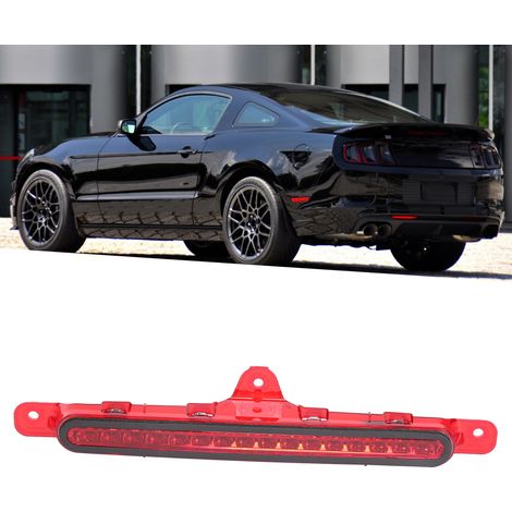 Modifikation Für Ford Mustang 10-14: Dritte Rote Bremsleuchte (si-at26136-r)