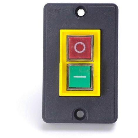 Ac250v 6a Wasserdichte Elektromagnetische Drucktaster
