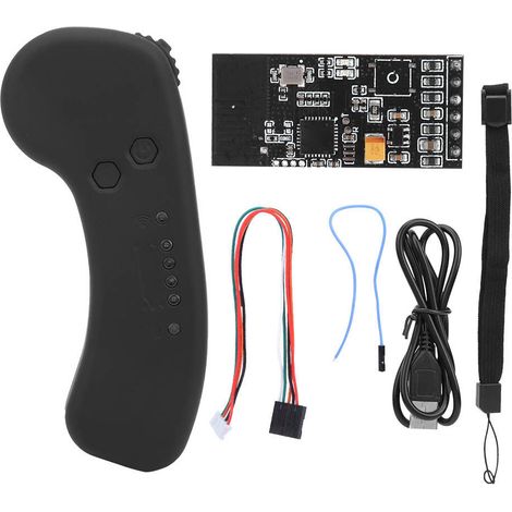 Kabellose Fernbedienung Für Elektrische Skateboards – Diy 2,4 Ghz Vx1 Abs Für Elektrowerkzeuge