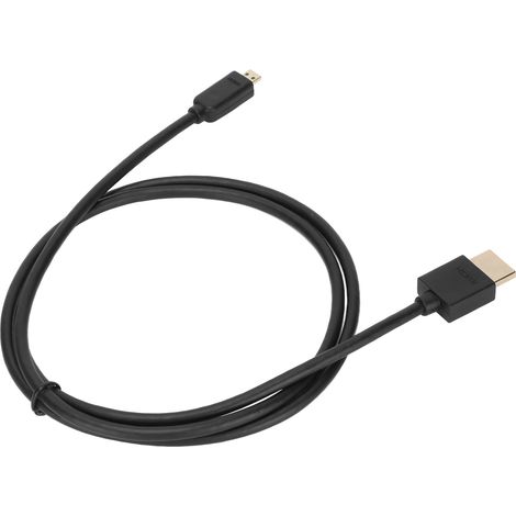 1 Meter Langes Hdmi-auf-micro-hdmi-kabel Für Hochauflösende Geräte, Hd-anschluss