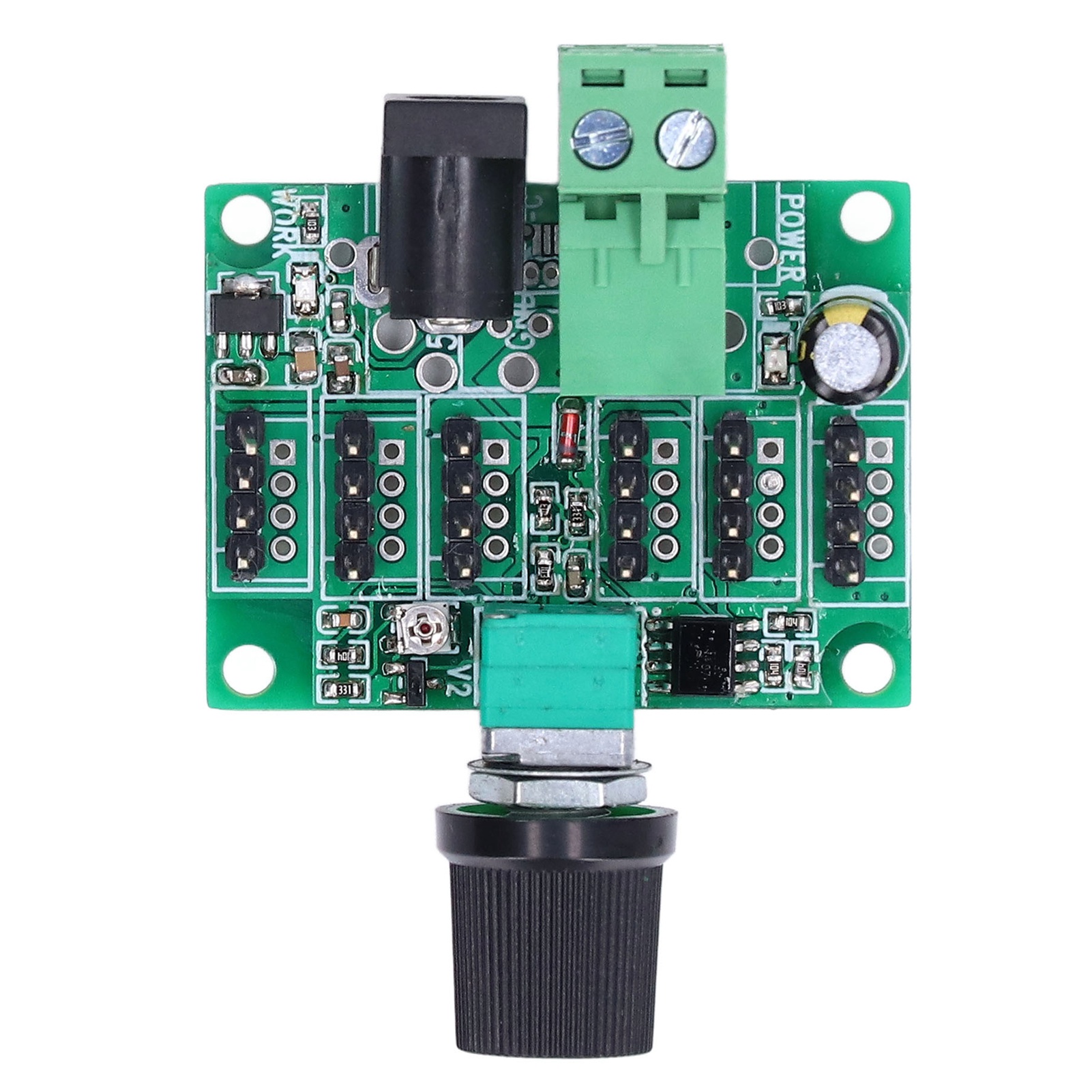 Usb-lüfter-pwm-drehzahlreglermodul Für Kühlung Fcd012p006