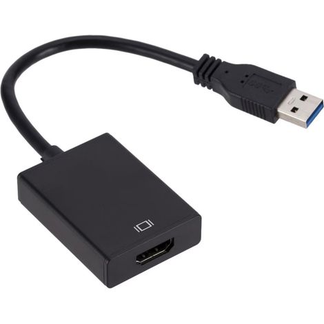 Usb-c-zu-hdmi-adapter Für Pc Und Mac, 4k-videokonvertierungskabel Für Fernseher Und Projektor