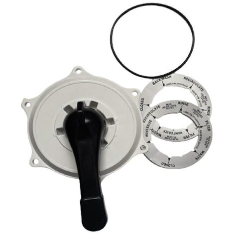 Hiflow 270068 1-1/2 Zoll Top-mount-poolventilbaugruppe (wie Abgebildet)