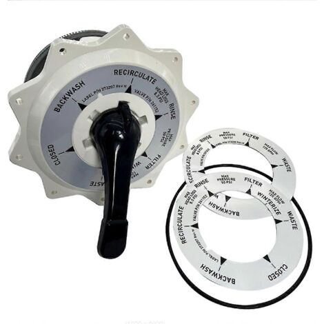 2-zoll-hiflow-ventilbaugruppe Zur Montage Oben 270067 (siehe Abbildung)