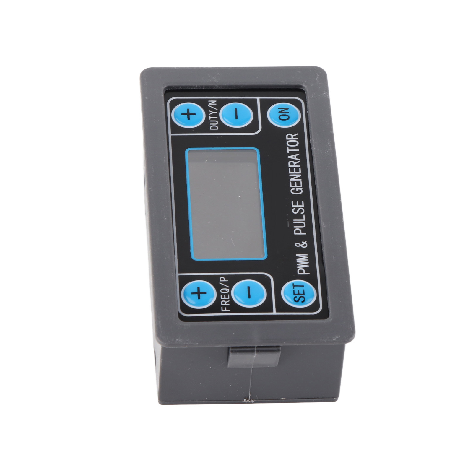 Einstellbarer Pwm-signalgenerator 1 Hz–150 Khz, 3,3 V–30 V, Platinenmodul, Riemengetriebenes Gehäuse, Elektronikbausatz