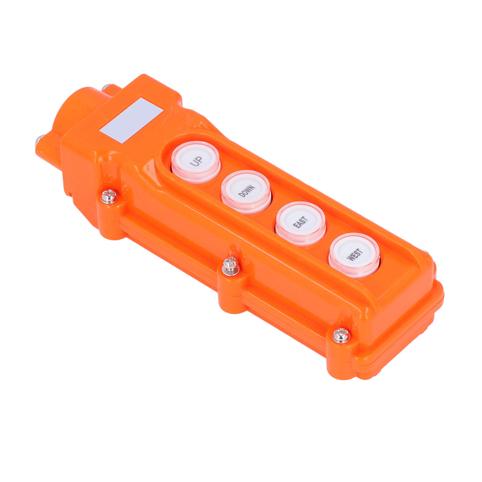 Ferngesteuerter Seilzug, Drucktasterkasten, Wasserdicht, 220 V/500 V, Cob-62 Industrie-heberegler