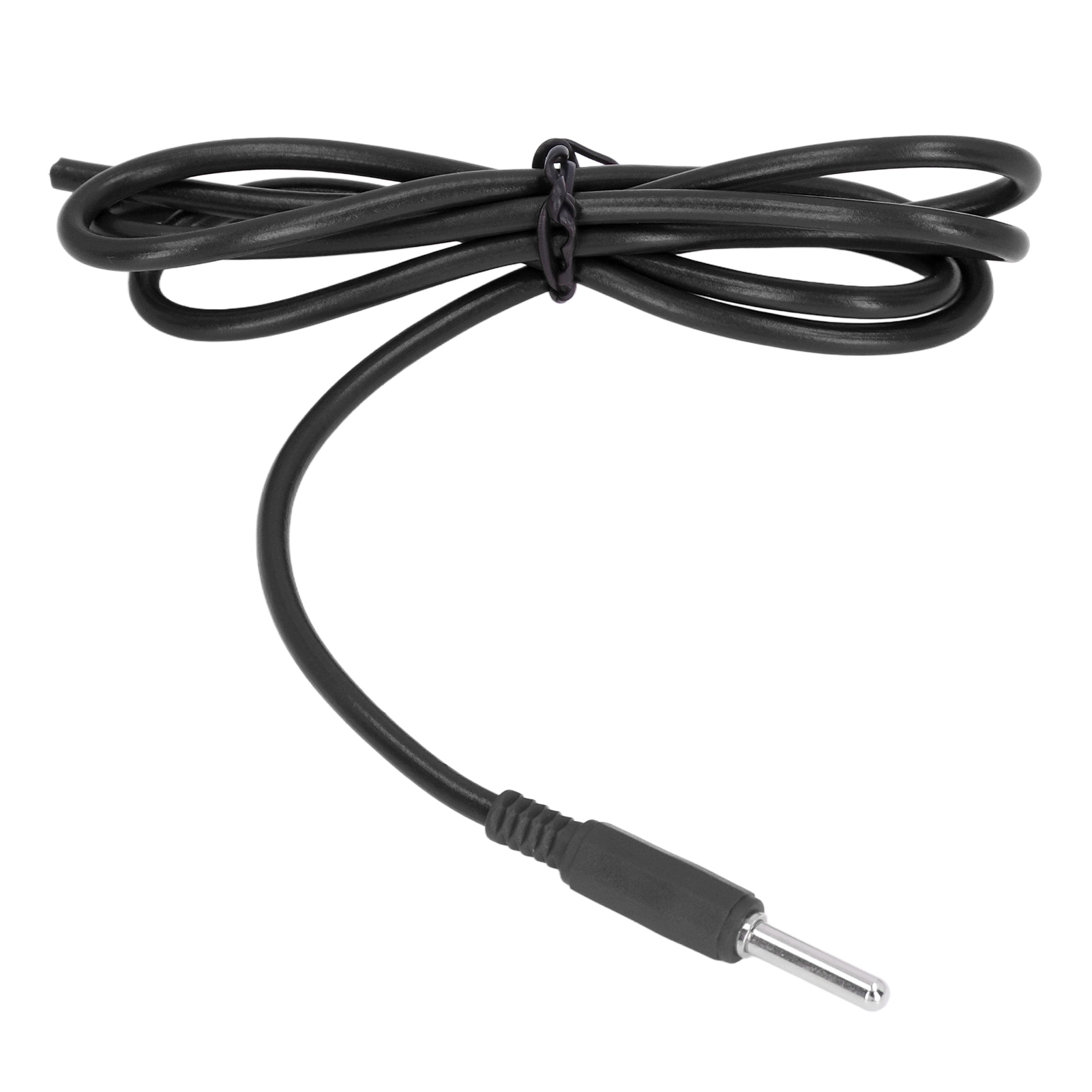 4er-pack Bananenstecker-messleitungen, 4 Mm Stecker-stecker, Messing-pvc, 32 A 1000 V, Elektrisches Messset, Schwarz