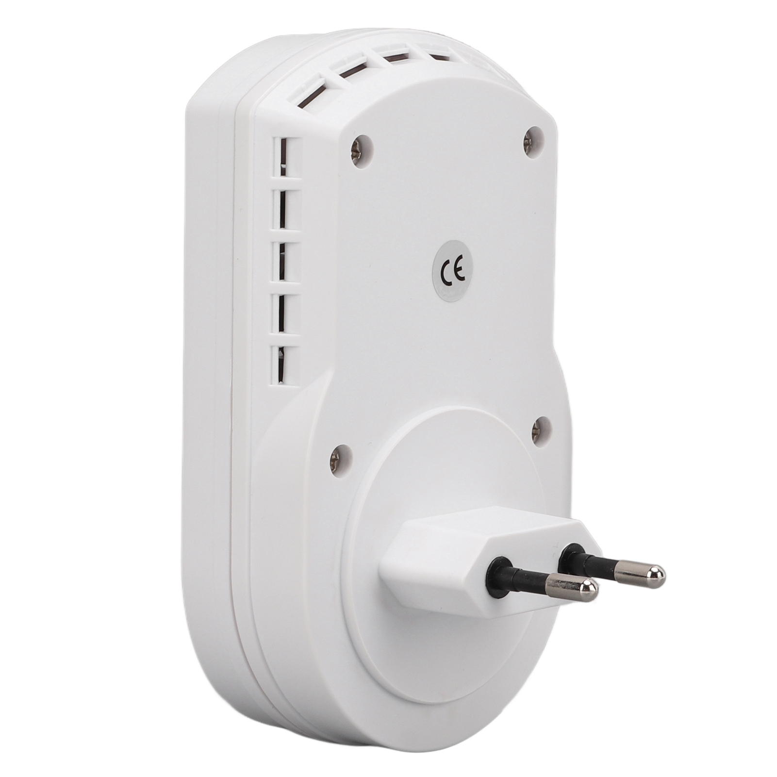 Znazco1013 Digitaler Gasdetektor, Alarm Für Brennbare Gase In Rohrleitungen, Empfindliches Display, Eu-stecker, Ac 100–240 V