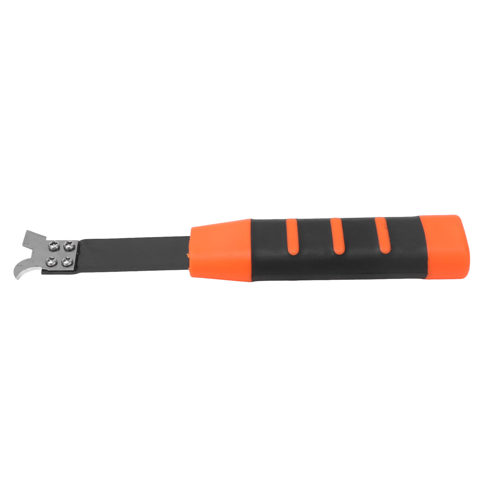 Ergonomischer Putzmesser Mit Schwarz-roter Klinge, Praktischer Spachtel Für Gips, Gipskartonplatten Und Zementschneider, Vielseitiges Dekorationswerkzeug.