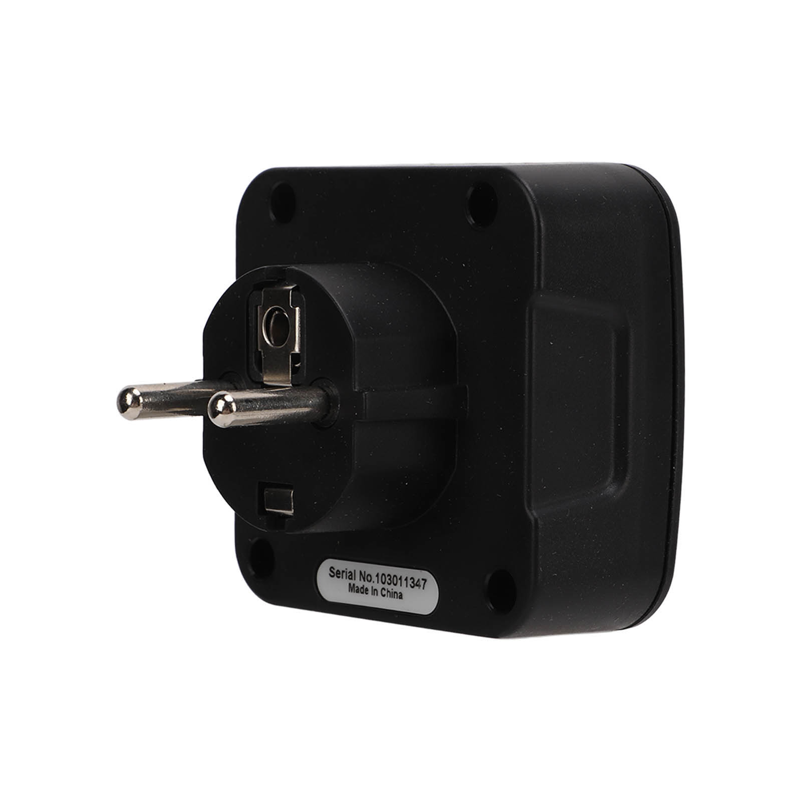 Zte2 Steckerprüfer, Phase-/neutralleiter-detektor, Elektrischer Fehlerprüfer, Europäischer Stecker, 0,1 V 250 V