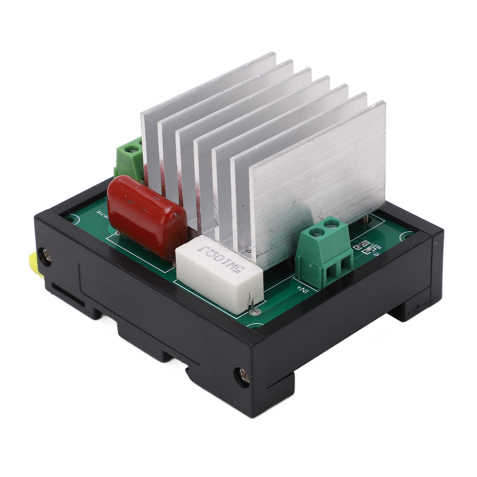 Hochleistungs-optokoppler-relaismodul, Dc-steuerisolation Für 220-v-ac-schaltung, Thyristorplatine