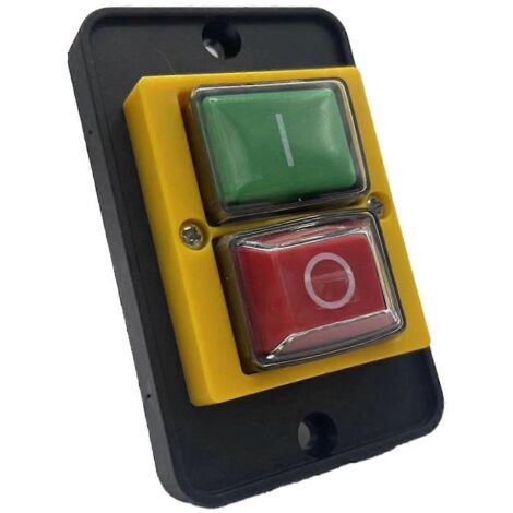 Integrierter Dz05 400v-schalter Für Verschiedene Stationäre Elektrowerkzeuge (siehe Abbildung)
