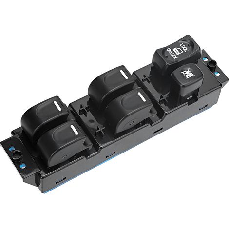 Fensterheberschalter Vorne Links Für Haval H5, Teilenummer 3746500-k80-0089, Kompatibel Mit Great Wall H5