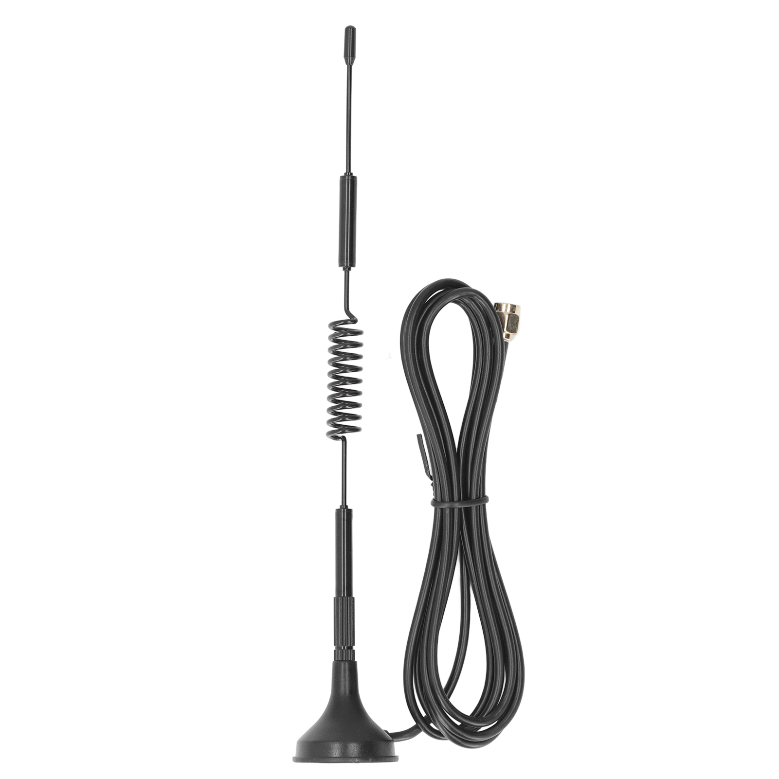 Hochleistungsfähige, Omnidirektionale 12-db-routerantenne, Magnetfuß, Sma-stecker, Verbesserte Reichweite