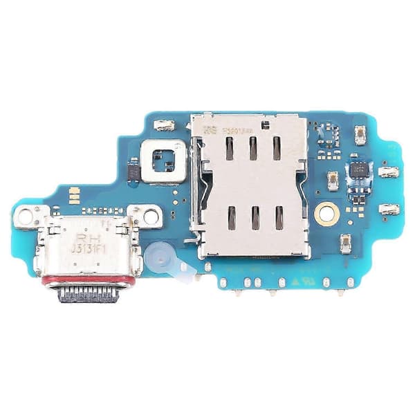 Für Samsung Galaxy S23 Ultra S918b Dock Connector Laddningsport Flexkabel Repairsdel 5[ht] 5 5