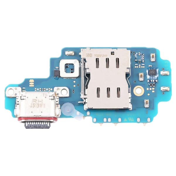 Reparaturteil Für Samsung Galaxy S23 Ultra S918b Dock-anschluss Ladebuchse Flexkabel
