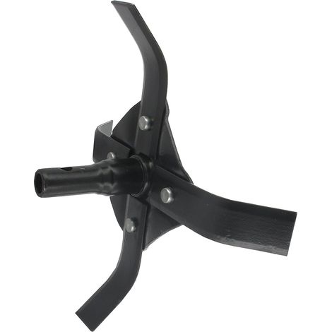 14015 240-mm-fräser, Schwarz