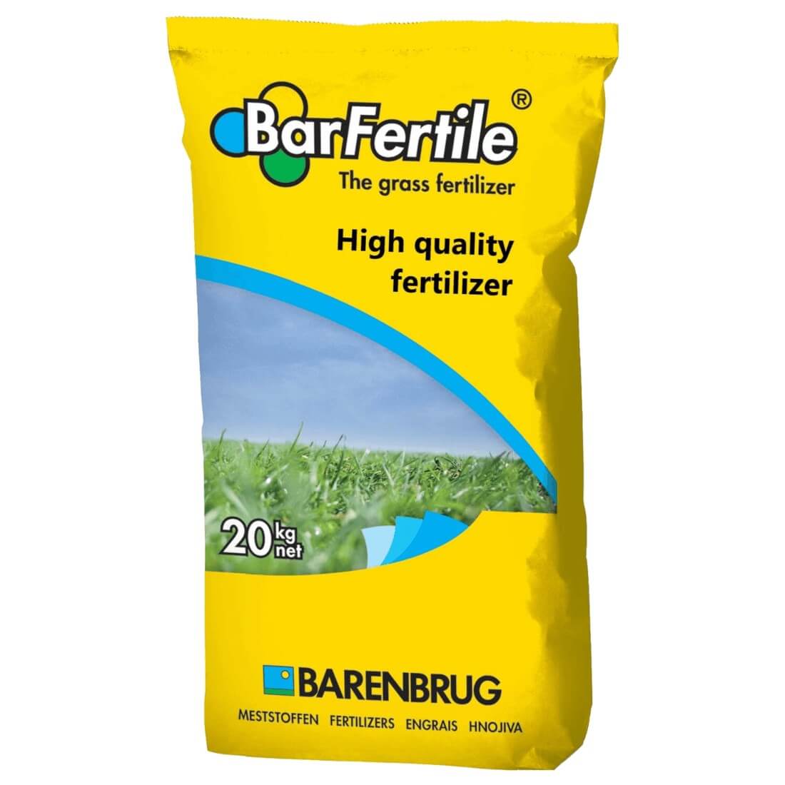 Barenbrug Barfertile Autumn 20 Kg Rasendünger Herbst Winter