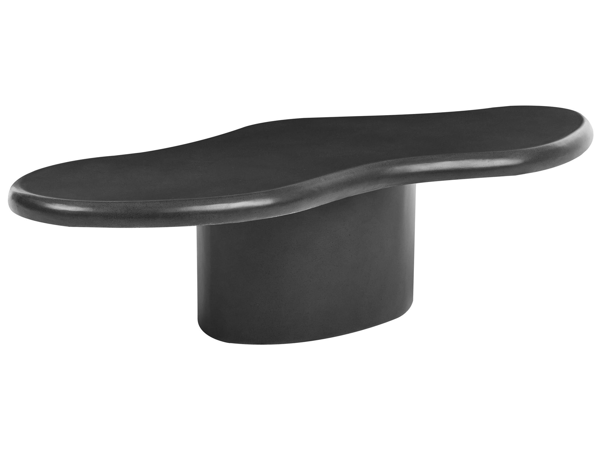 Couchtisch Conza 57 Cm 120 Cm Schwarz