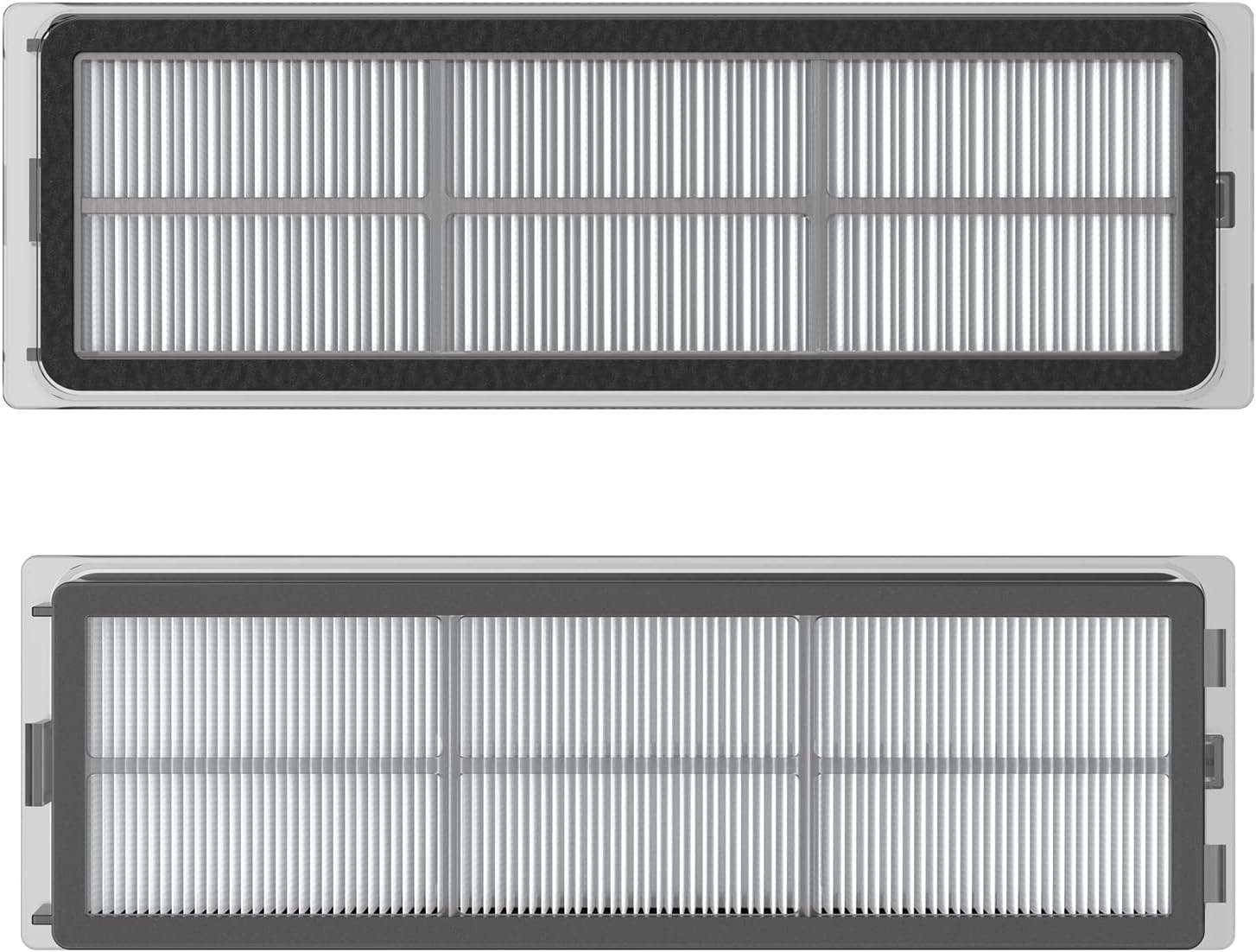 Dreame Ersatzfilter Für Roboterstaubsauger D10 Plus, Einfach Zu Wechseln Und Zu Reinigen, Verbessert Die Reinigungsqualität, Original Dreame Zubehör