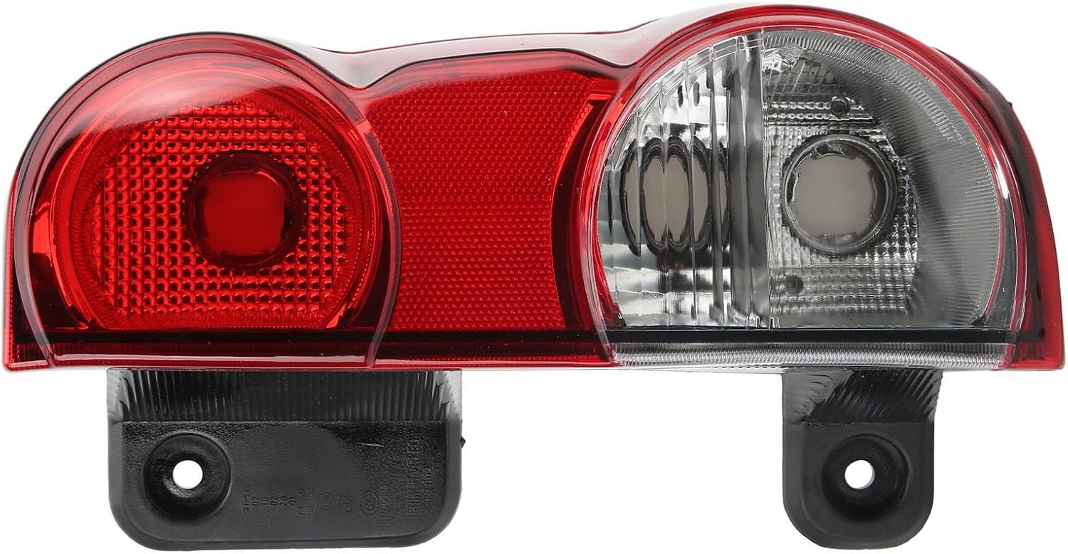 Nissan Nv200 2013–2018 Rechte Rückleuchte, Klar/rot, Mit Glühbirne │ Oem 12815326 265553lm0a (rechts)