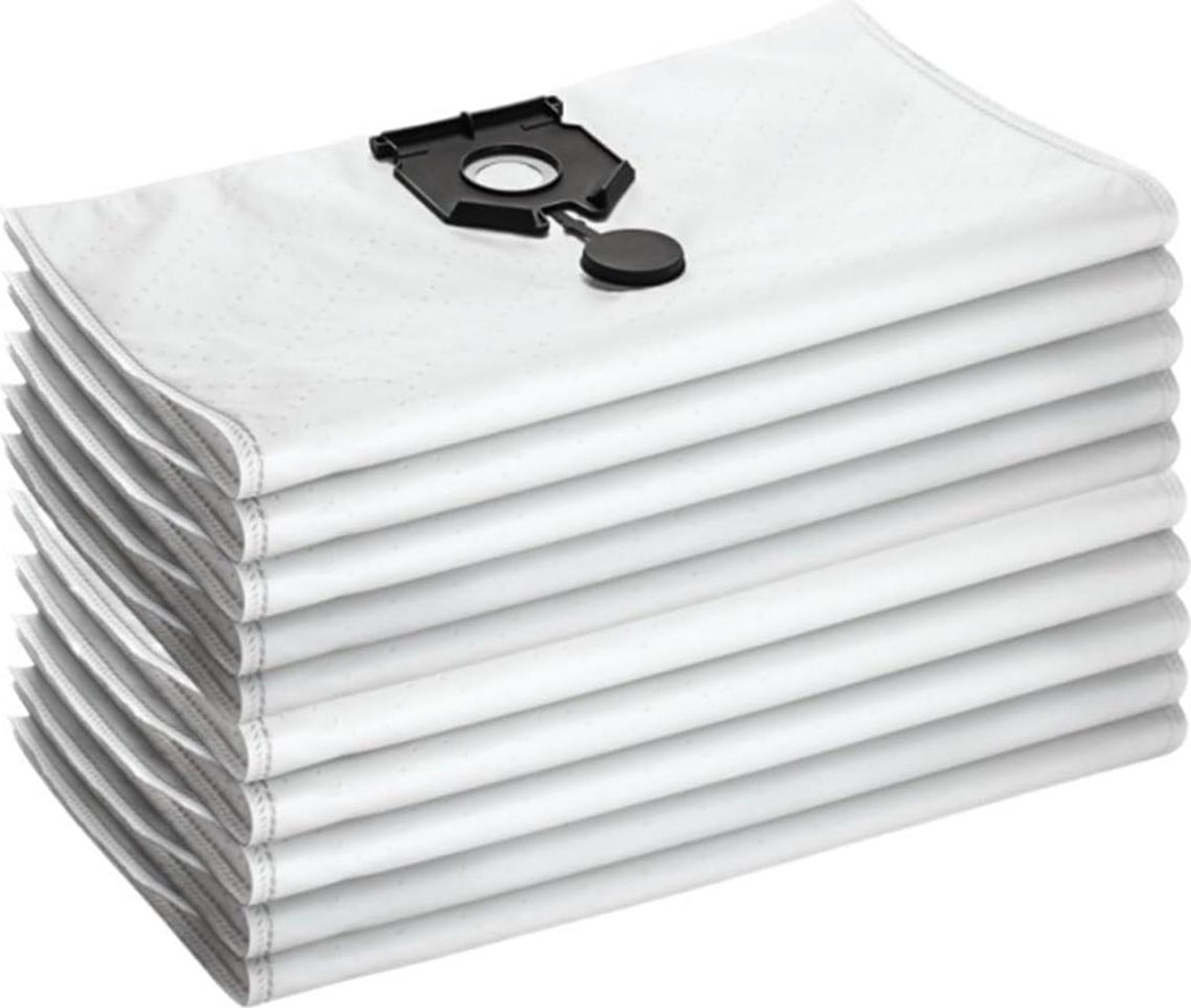 Kompatibel Mit Kärcher Staubsauger 2.889-154.0 Nt30/1apl Zubehör 130l Staubbeutel(10pcs)