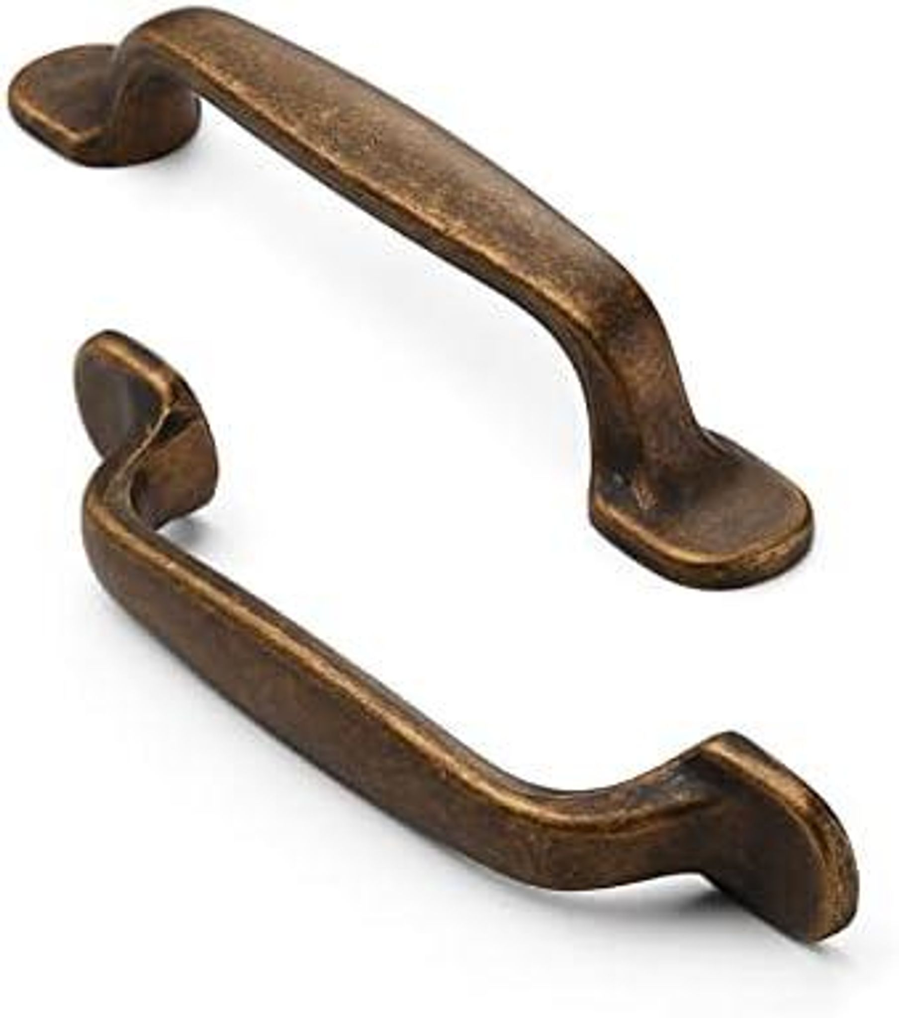 Furniware 10 Stš¹ck Vintage Schrankgriffe Antik Messing Mbelgriff 96mm Lochabstand Kš¹chengriffe Schubladengriffe Mbelgriffe Griffe Kš¹che Kš¹chenschrnke Griffe