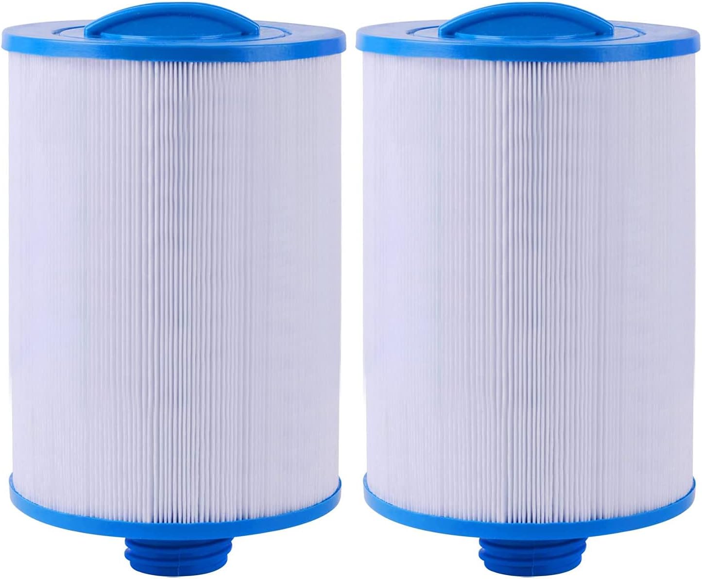 2 Stück Spa Filterkartusche,für Pleatco Pww50 Whirlpool-filter，spa Filter Für Unicel 6ch-940 /ersatz Filter, Spa Geschäft Whirlpool