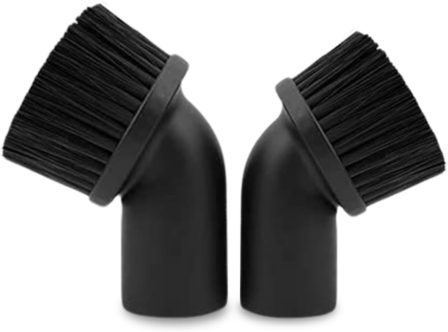 Esteopt Lot De 2 Brosses À Poussière, Buse D'Aspirateur, Brosse De Meuble, Pour Ø 35 Mm/36 Mm, Pour 1 Aspirateur Eau Et 1 Aspirateur À Sec