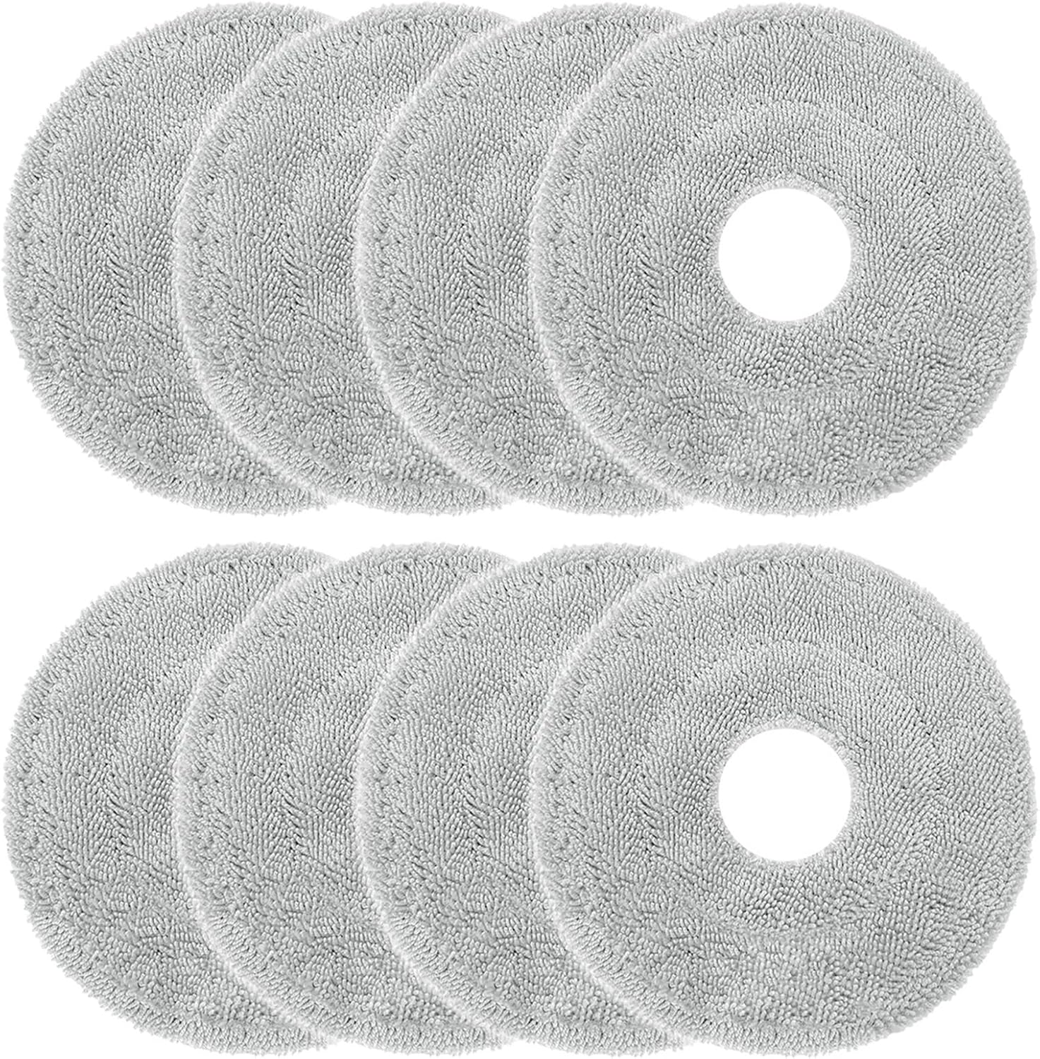 Serpillières Pour Dreame L10 L20 L30 L40 L50 X30 X40 X50/ Mova P10 E30 V50 Pièces De Rechange Pour Dreame L10 L10s L20 L30 L40 L50 X30 X40 X50 (pro) Ultra/ Mova E30 V50 P10 P50 (pro) Ultra Robot