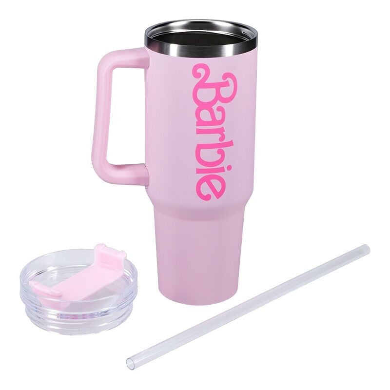 Thermo Trinkbecher Mit Strohhalm 1200 Ml Fur Heie Und Kalte Getranke 235814812