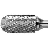 Zylindrischer Runder Endschneider Aus Wolframkarbid