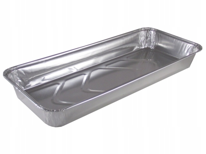 Aluminiumformen Für Aufläufe/pasta/pasteten, 700 Ml, 100 Stück